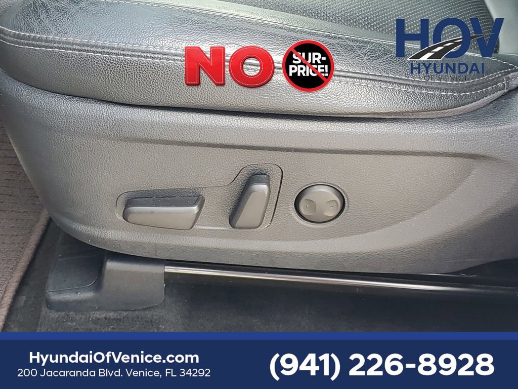 Used 2019 Hyundai Santa Fe Limited FWD image 21
