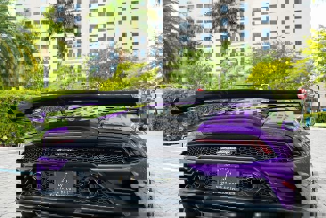 Used 2021 Lamborghini Huracan EVO image 49