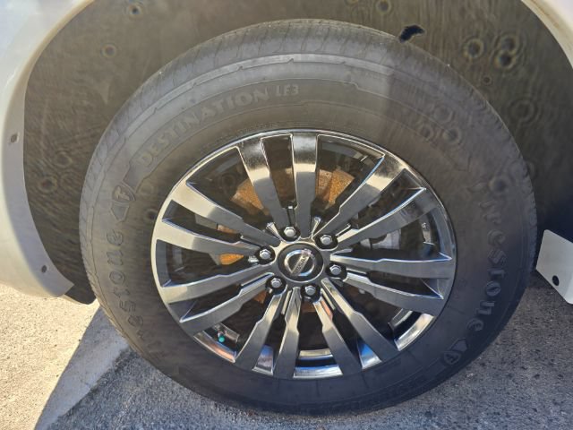 Used 2019 Nissan Armada Platinum w/ Captain's Chairs Package AWD/4WD image 22