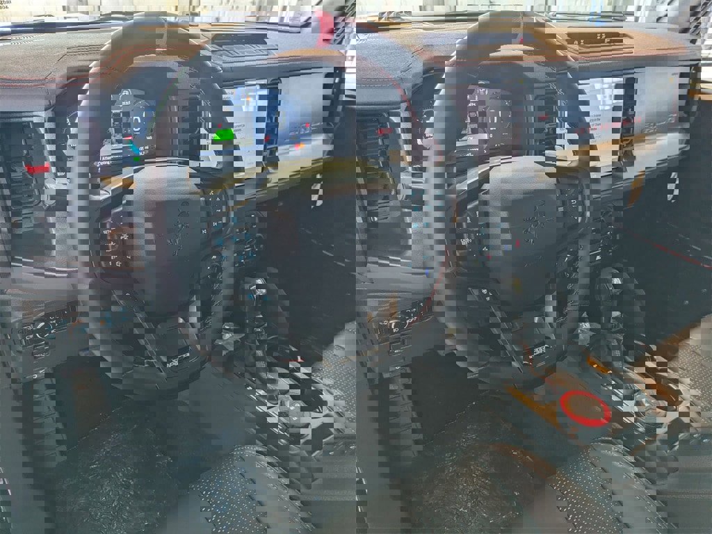 New 2025 Ford Bronco Raptor image 10