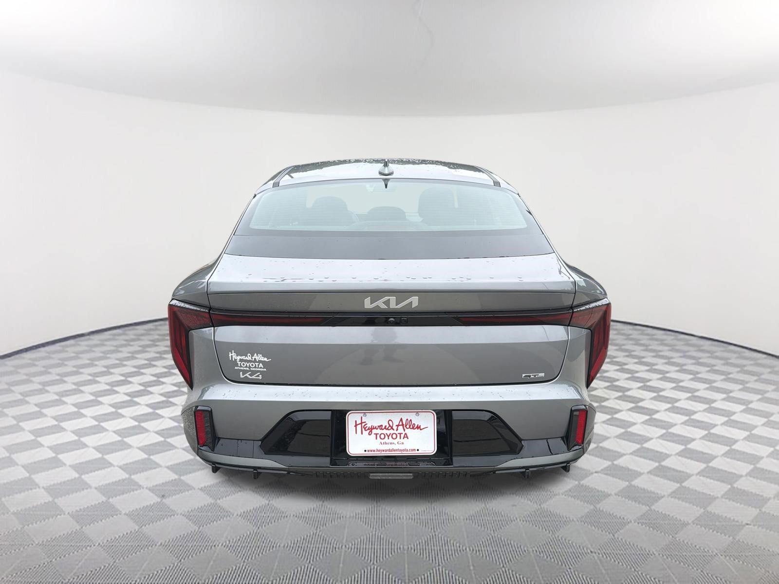 Used 2025 Kia K4 GT-Line w/ GT-Line Sunroof Package FWD image 15