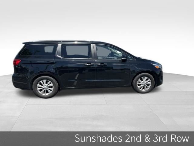 Used 2016 Kia Sedona LX w/ LX Convenience Package FWD image 8