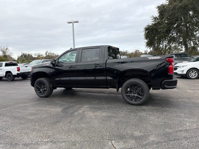 New 2026 Chevrolet Silverado 1500 LT Trail Boss image 7