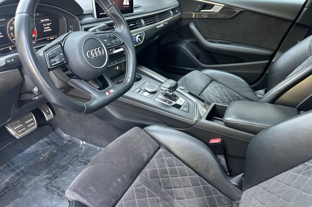 Used 2019 Audi S5 Premium Plus image 10