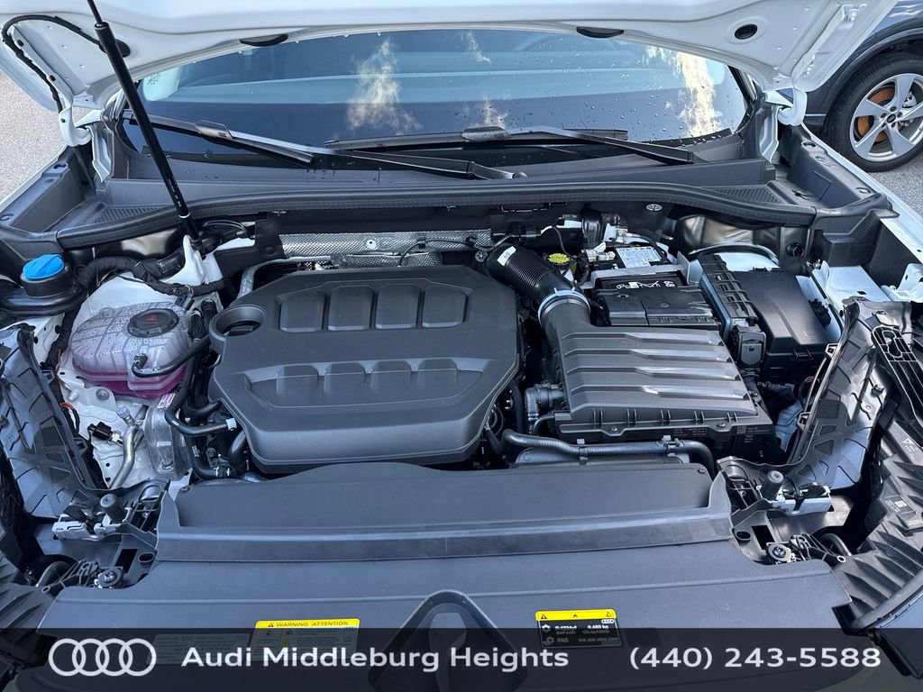 New 2026 Audi Q3 quattro 2.0T image 32
