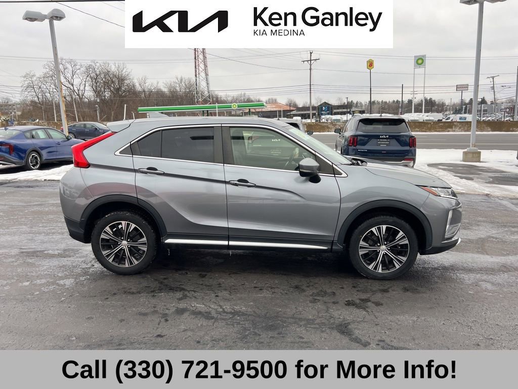 Used 2018 Mitsubishi Eclipse Cross SE image 7