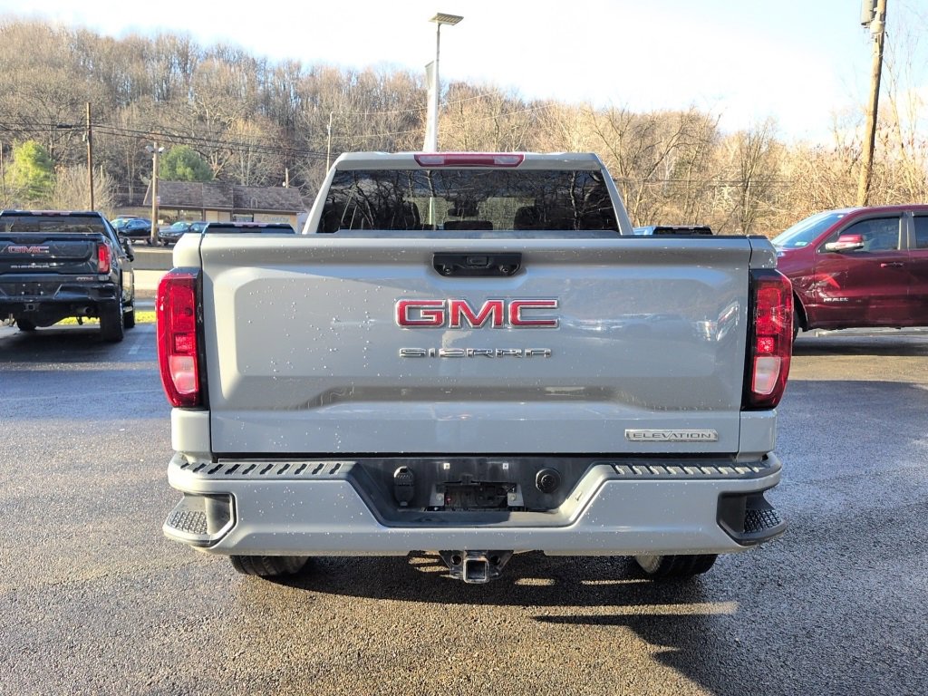 Used 2024 GMC Sierra 1500 Elevation image 2