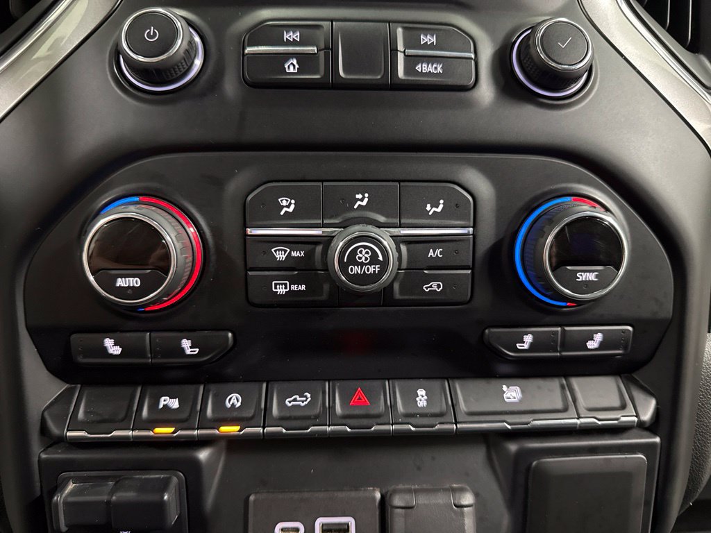 Used 2020 Chevrolet Silverado 1500 LT w/ All-Star Edition AWD/4WD image 25