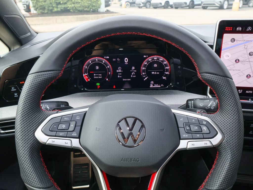 New 2026 Volkswagen GTI S FWD image 19