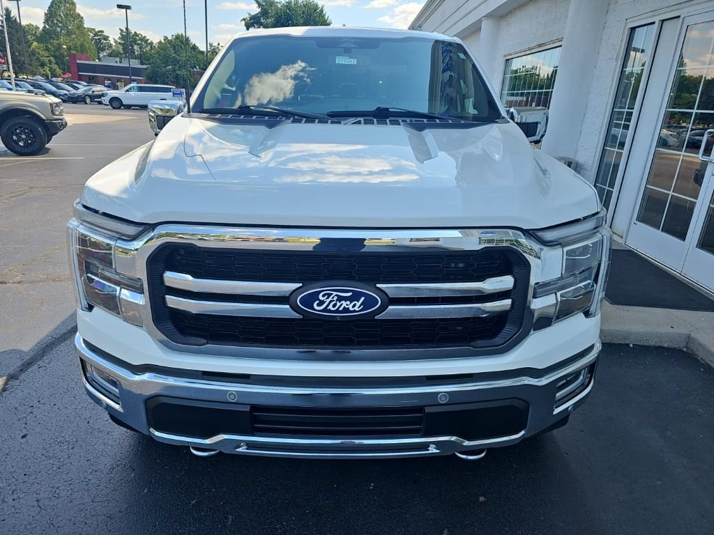 Used 2024 Ford F150 Lariat w/ Bed Utility Package AWD/4WD image 3