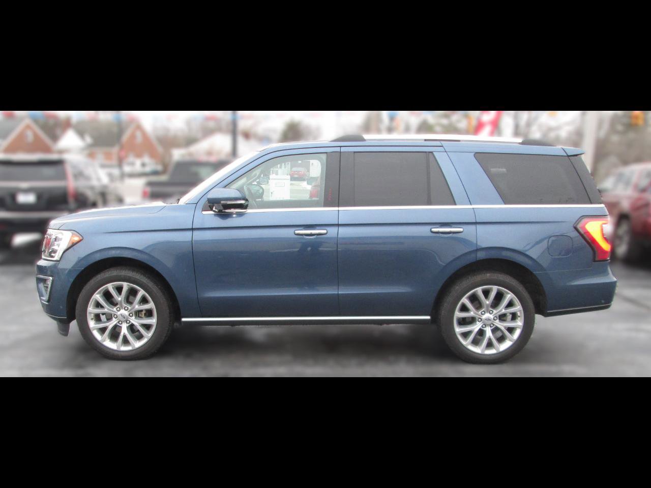 Used 2019 Ford Expedition Limited w/ Equipment Group 302A