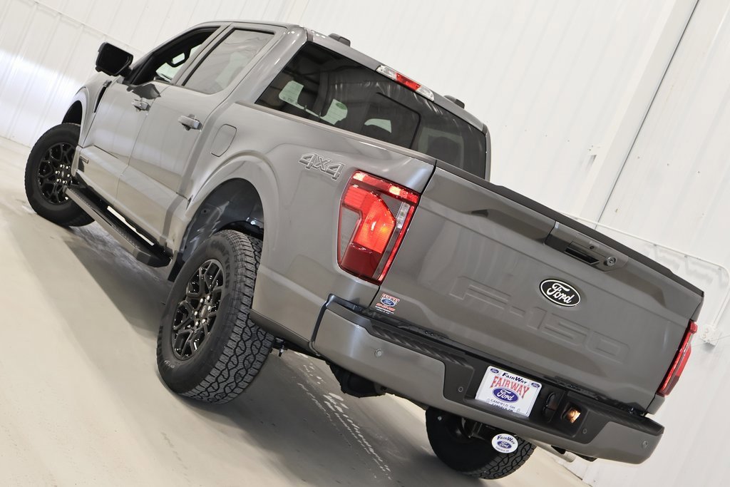 New 2025 Ford F150 XLT w/ Equipment Group 302A MID image 26