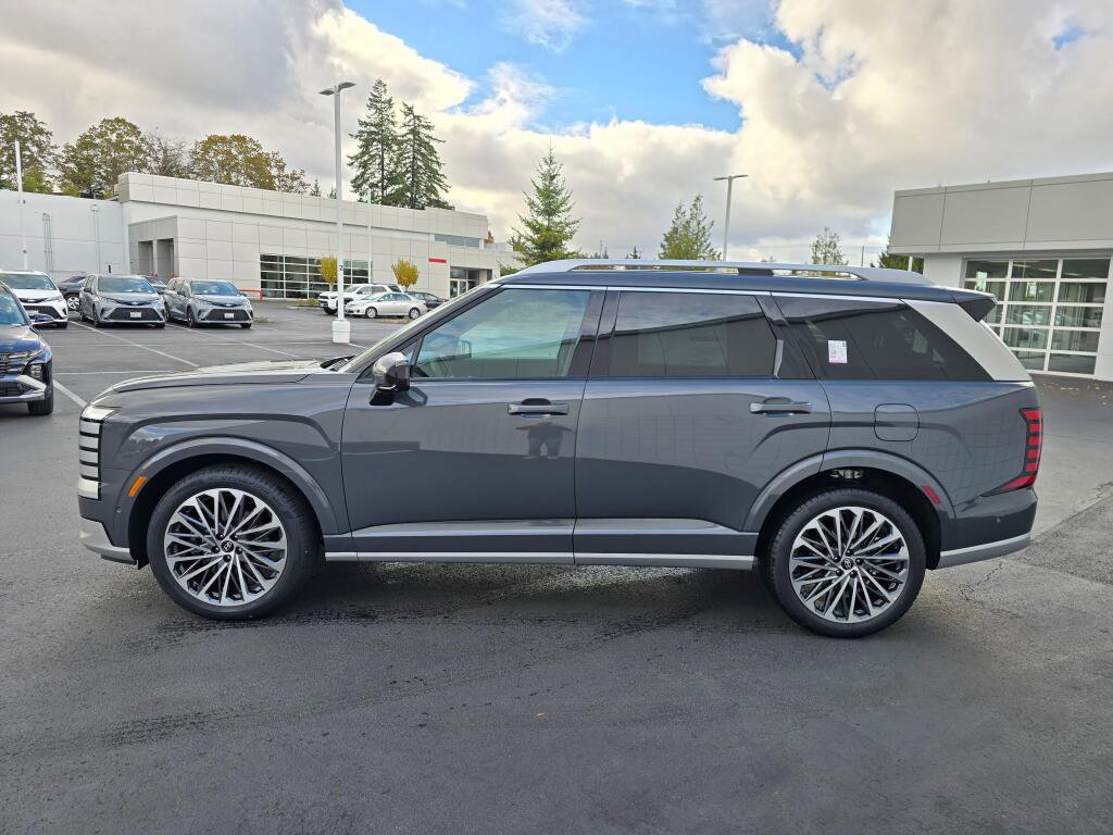 New 2026 Hyundai Palisade Calligraphy image 7