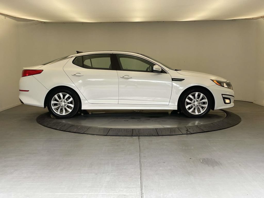 Used 2015 Kia Optima EX w/ EX Premium Package FWD image 6