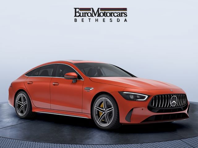 New 2026 Mercedes-Benz AMG GT 63 S image 3