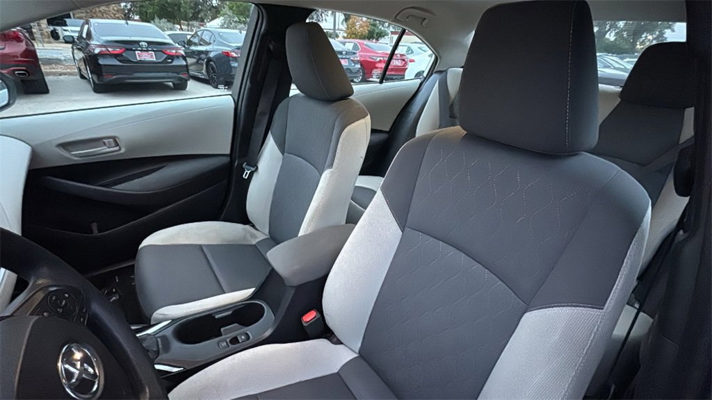 Certified 2023 Toyota Corolla LE image 18