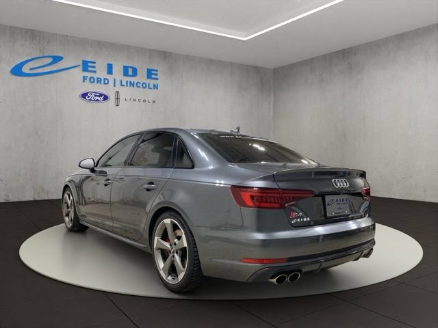 Used 2019 Audi S4 Premium Plus AWD/4WD image 8
