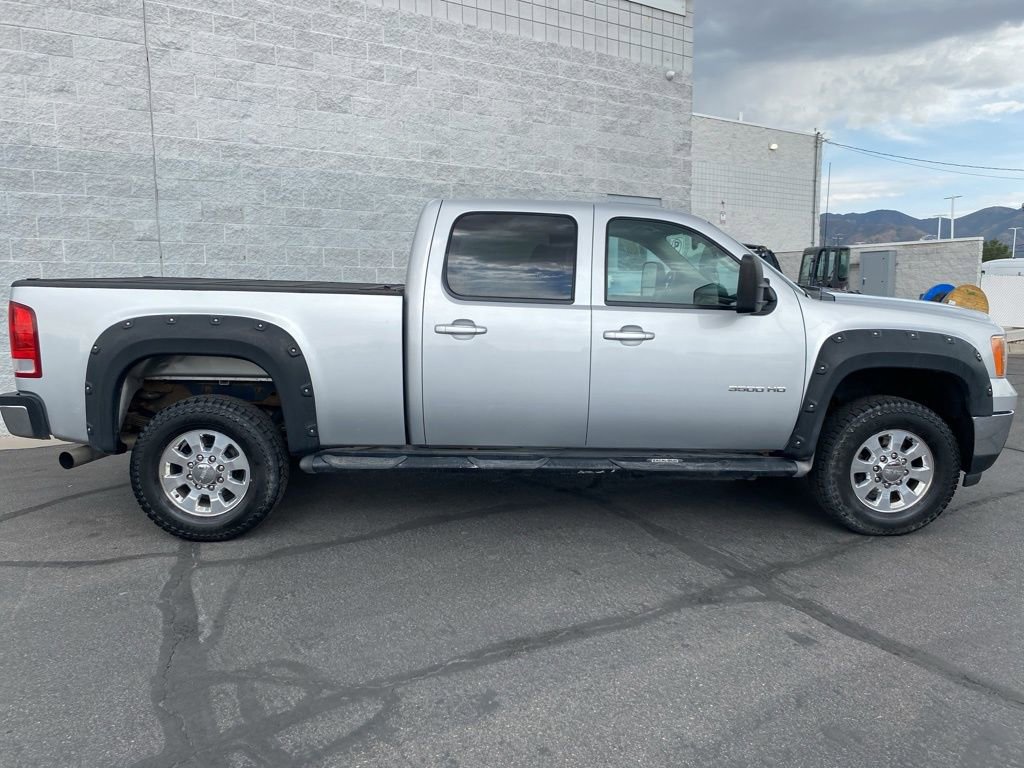Used 2013 GMC Sierra 3500 SLT AWD/4WD image 10