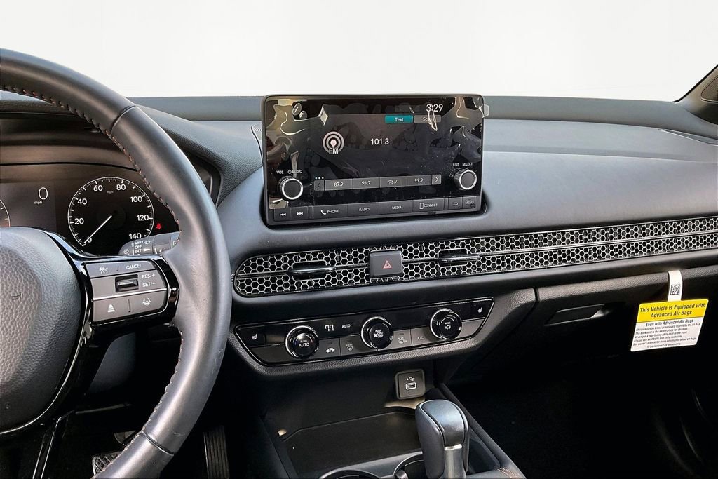 Used 2024 Honda HR-V Sport image 10