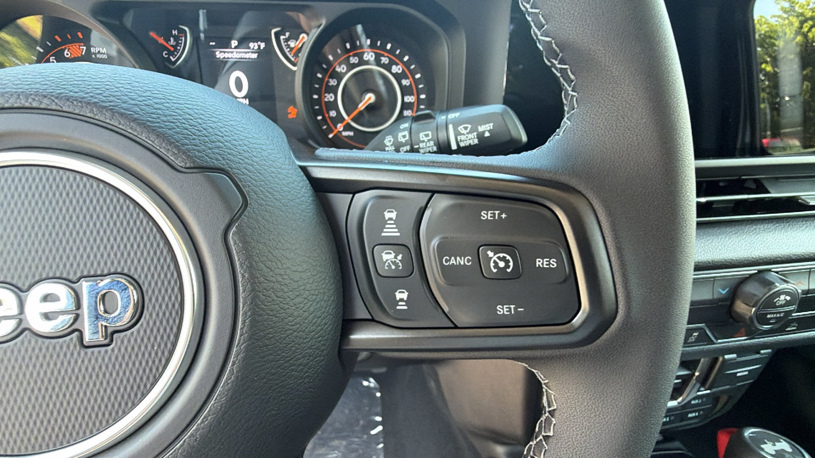 New 2026 Jeep Wrangler Unlimited Sport AWD/4WD image 23
