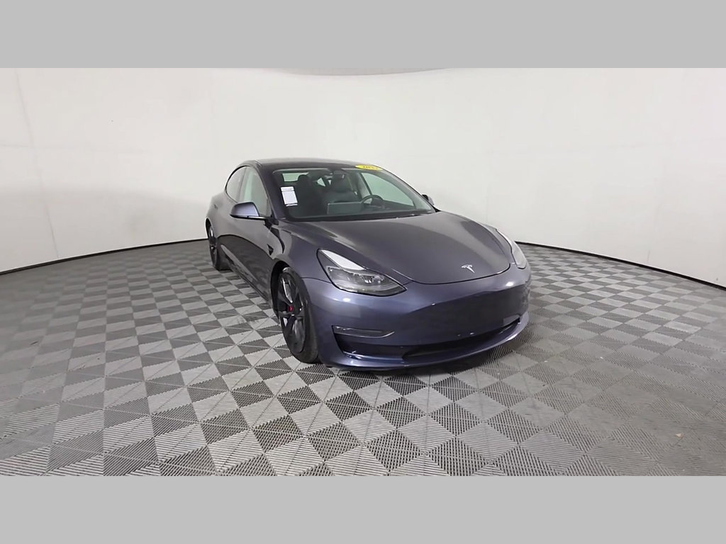 Used 2023 Tesla Model 3 Performance AWD/4WD image 52