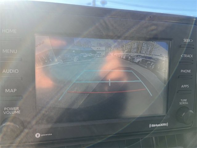 Used 2022 Toyota RAV4 XLE image 17