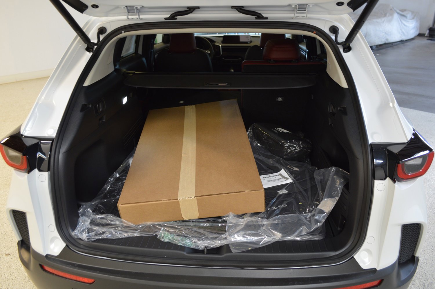 New 2025 MAZDA CX-50 AWD 2.5 Hybrid w/ Weather Package image 13