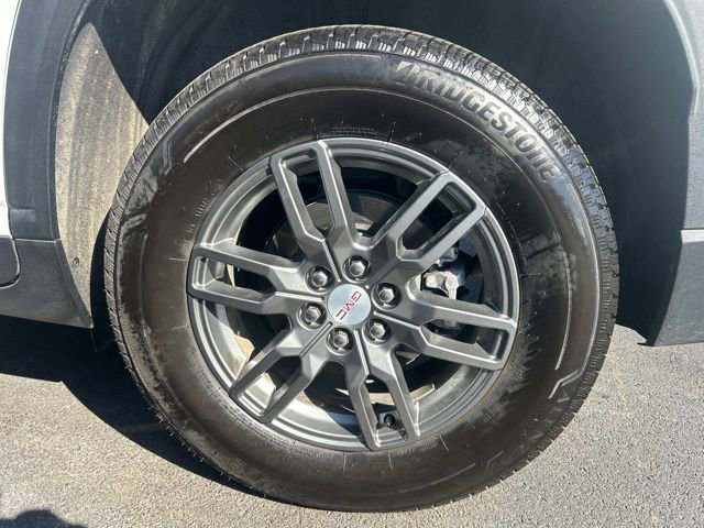 Used 2025 GMC Acadia Elevation AWD/4WD image 18