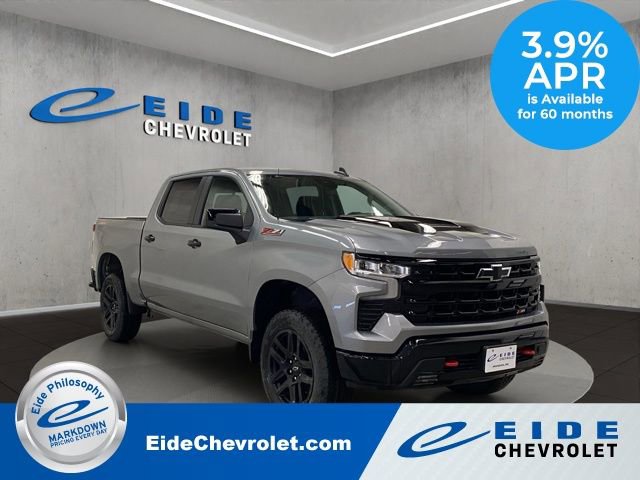 New 2026 Chevrolet Silverado 1500 LT Trail Boss w/ Convenience Package II image 1