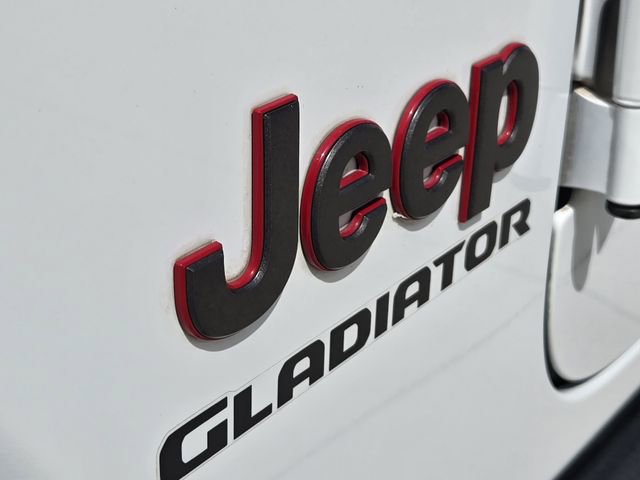 Certified 2020 Jeep Gladiator Rubicon AWD/4WD image 10