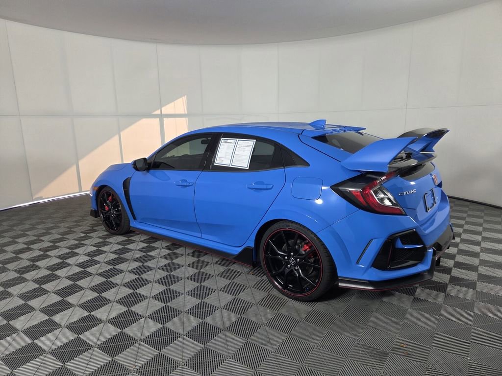 Used 2021 Honda Civic Type R image 8