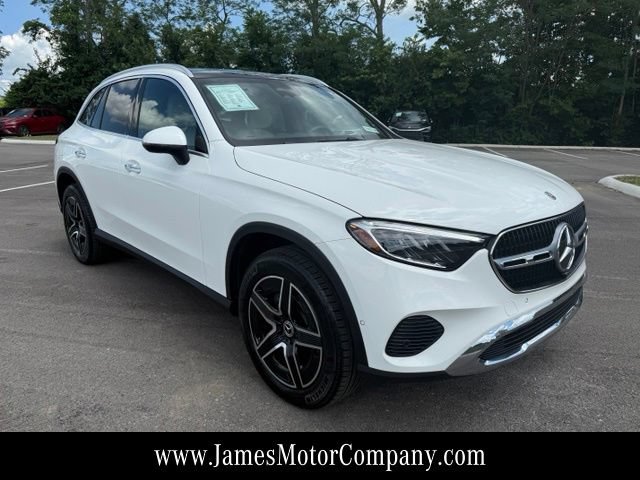 Certified 2026 Mercedes-Benz GLC 300 4MATIC image 5