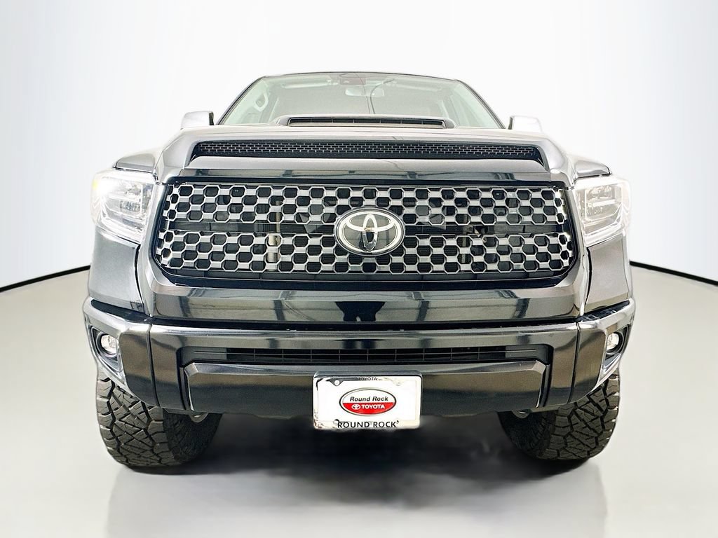 Used 2021 Toyota Tundra Platinum AWD/4WD image 2