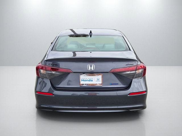 New 2026 Honda Civic Sport image 5