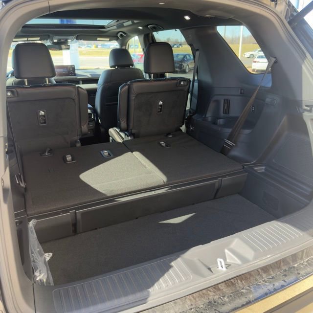 New 2026 Honda Pilot TrailSport image 14