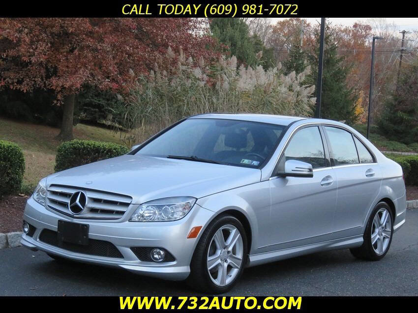 Used 2010 Mercedes-Benz C 300 Sedan image 1