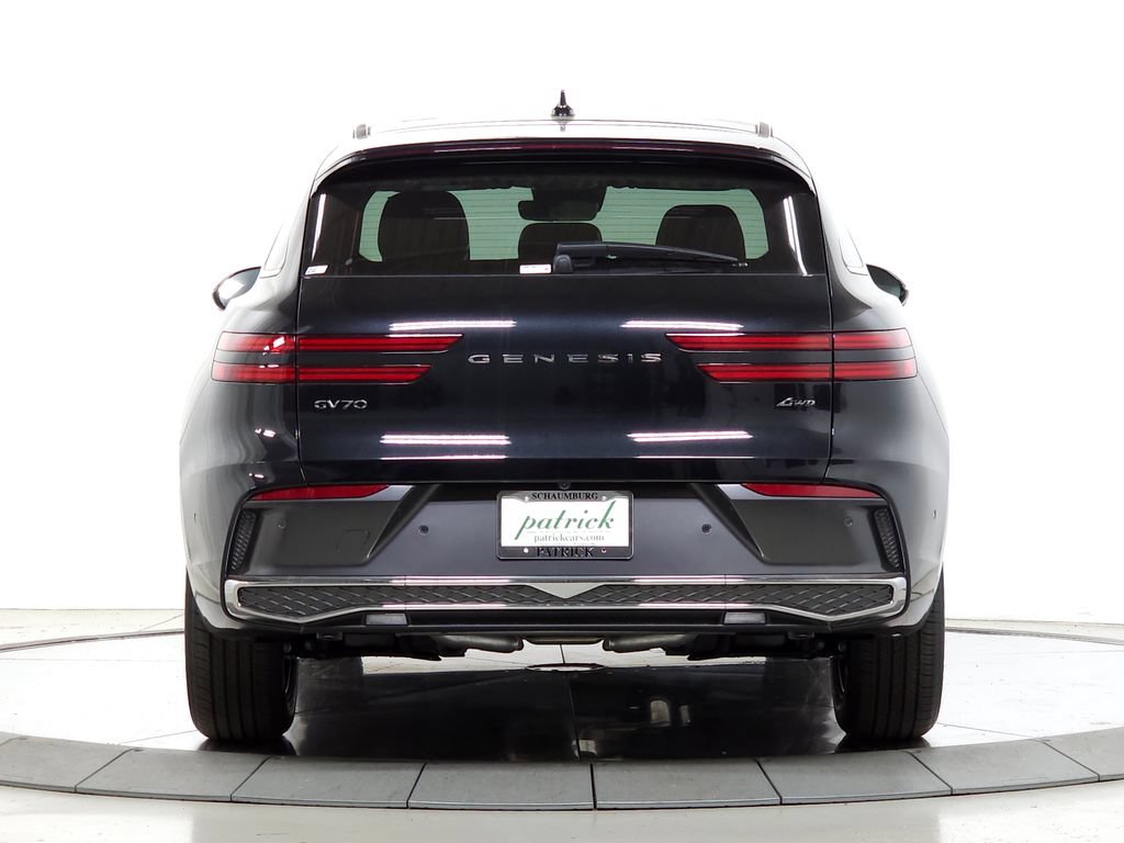 New 2026 Genesis GV70 2.5T Advanced AWD/4WD image 6