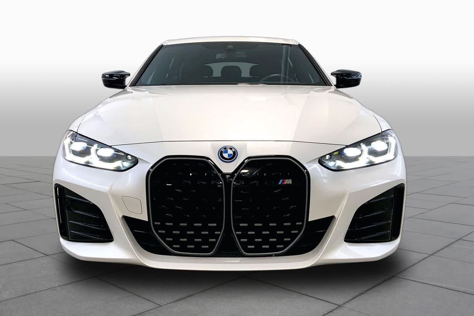 Used 2024 BMW i4 M50 w/ Premium Package AWD/4WD image 3