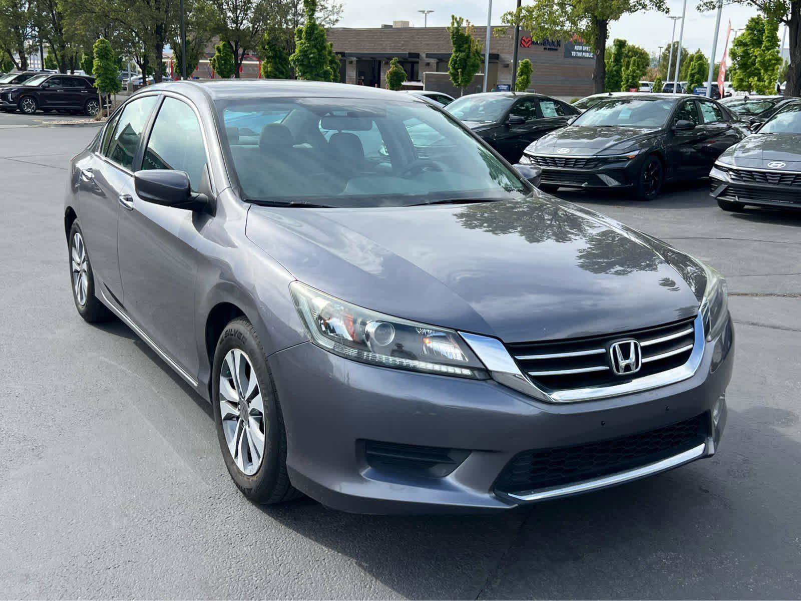 Used 2015 Honda Accord LX image 4