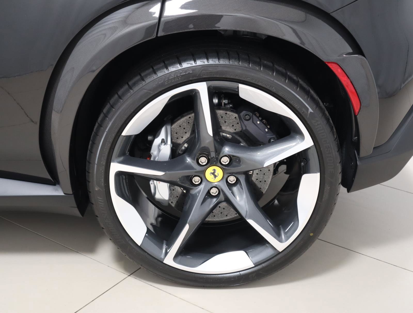Used 2024 Ferrari Purosangue AWD AWD image 19
