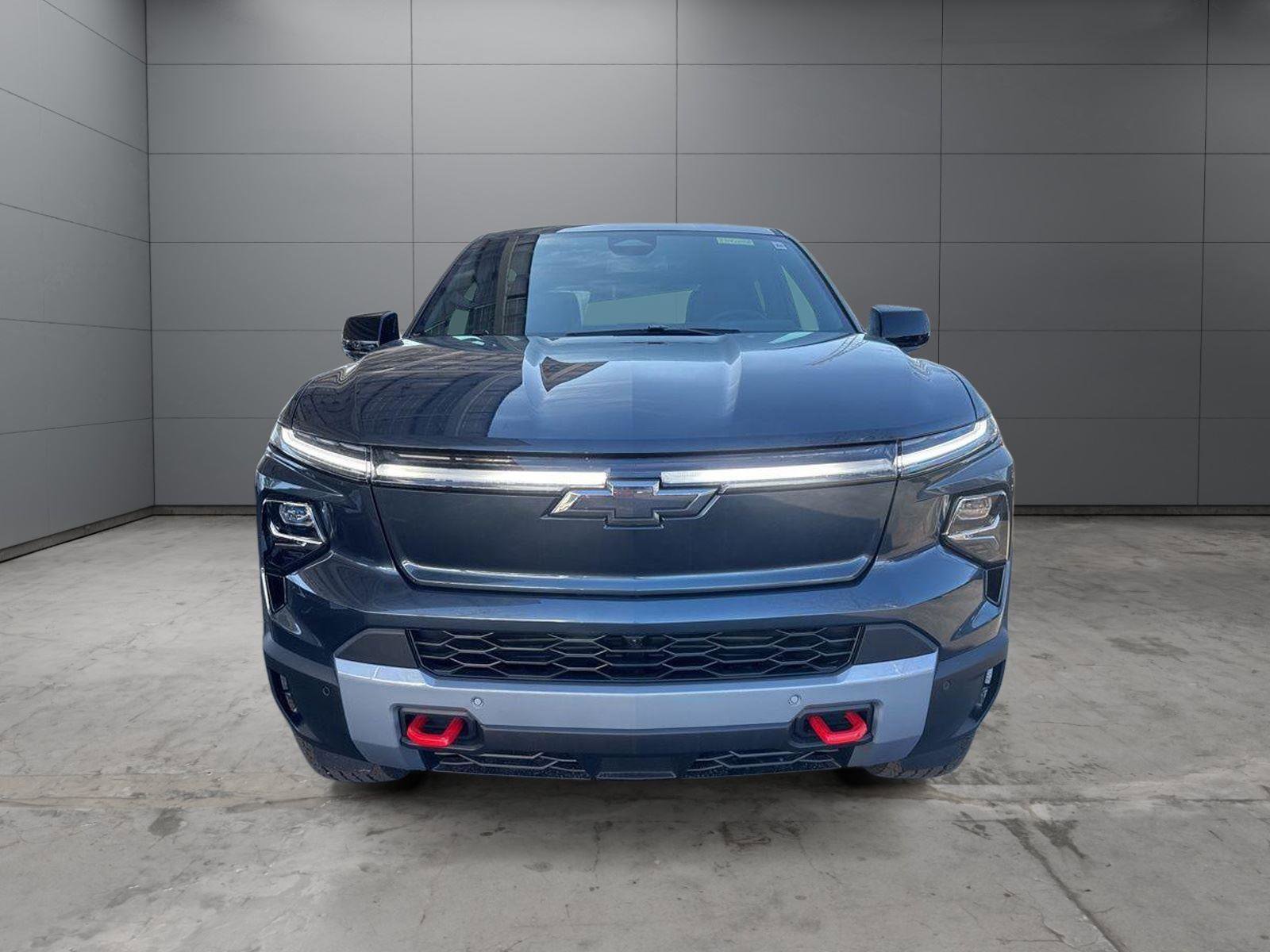 New 2026 Chevrolet Silverado EV Trail Boss w/ Plus Package image 3