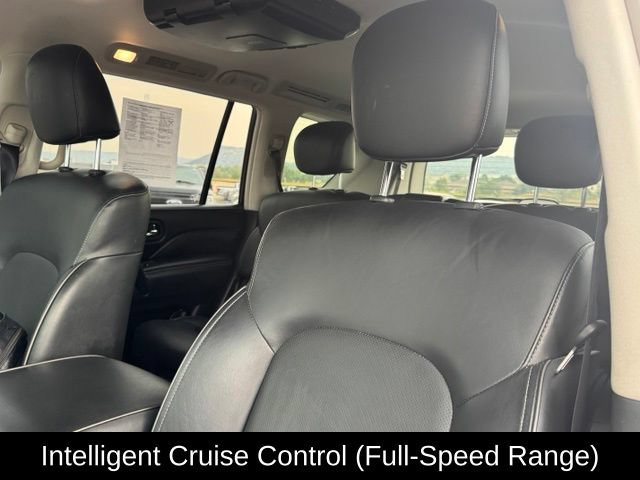 Used 2019 INFINITI QX80 Luxe w/ Proassist Package AWD/4WD image 14
