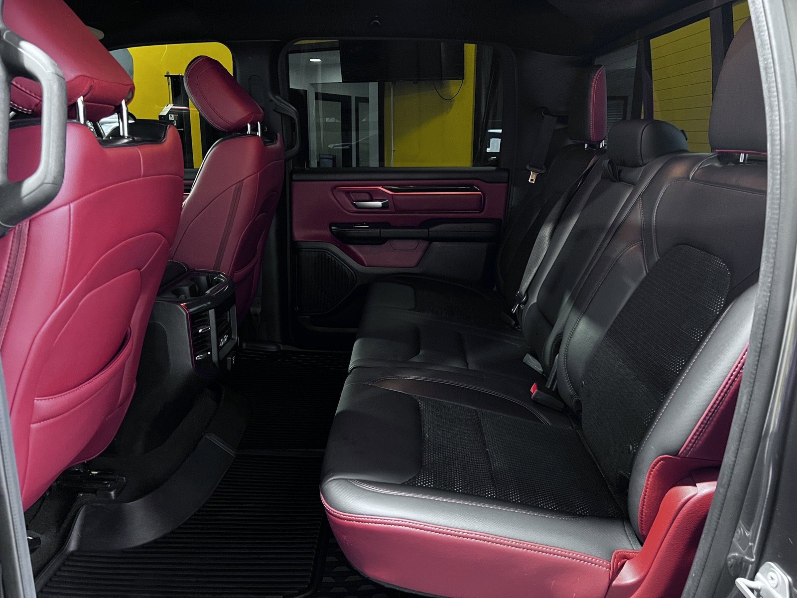 Used 2019 RAM 1500 Rebel w/ Rebel Level 2 Equipment Group image 18