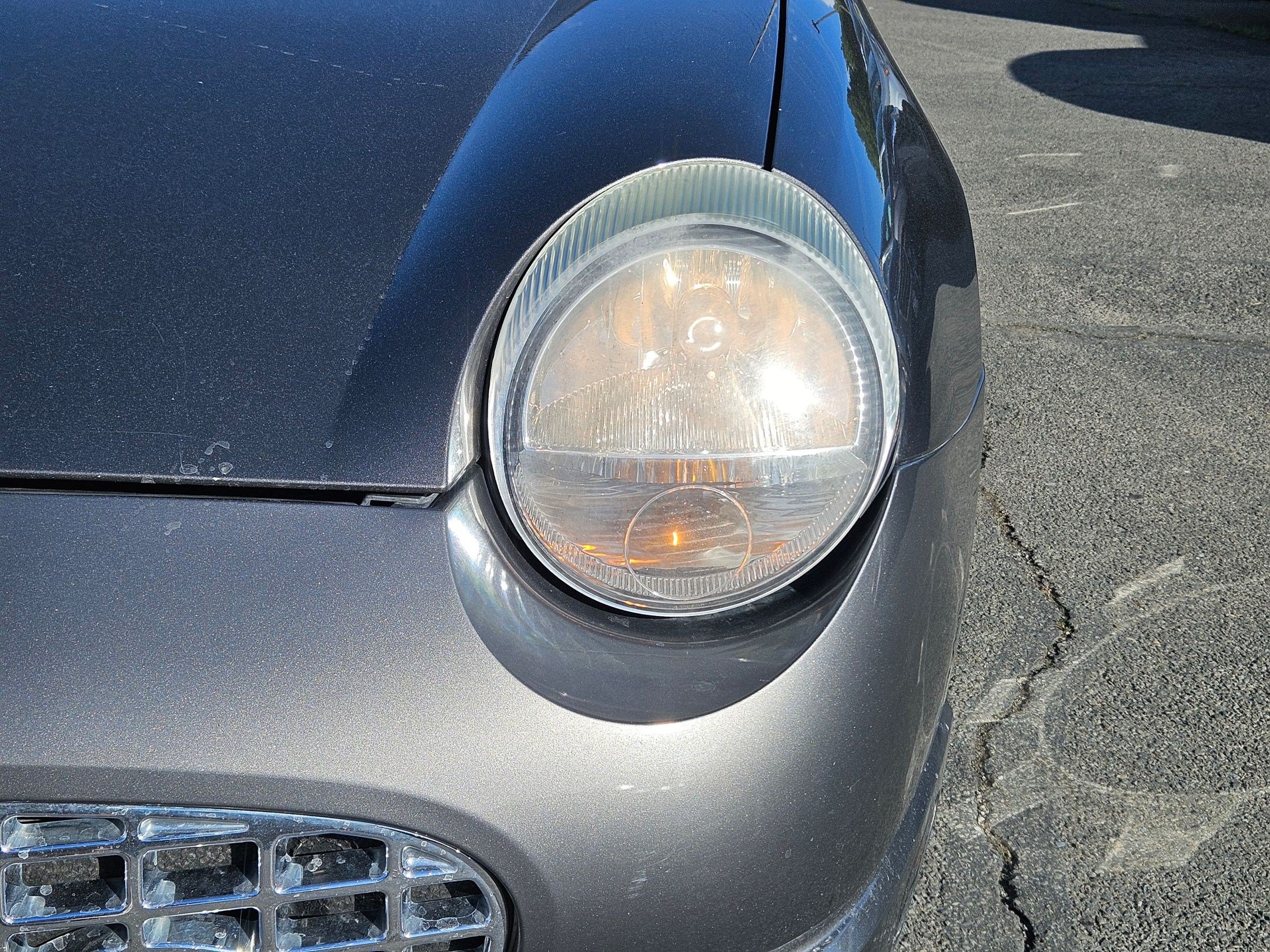 Used 2003 Ford Thunderbird RWD image 10