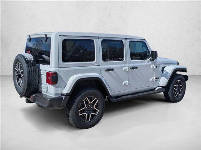 New 2026 Jeep Wrangler Sahara image 2