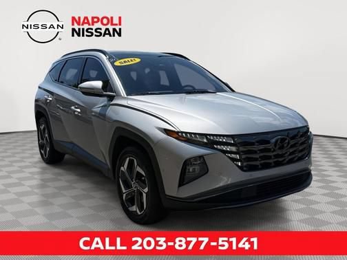 Used 2023 Hyundai Tucson Limited AWD/4WD image 1