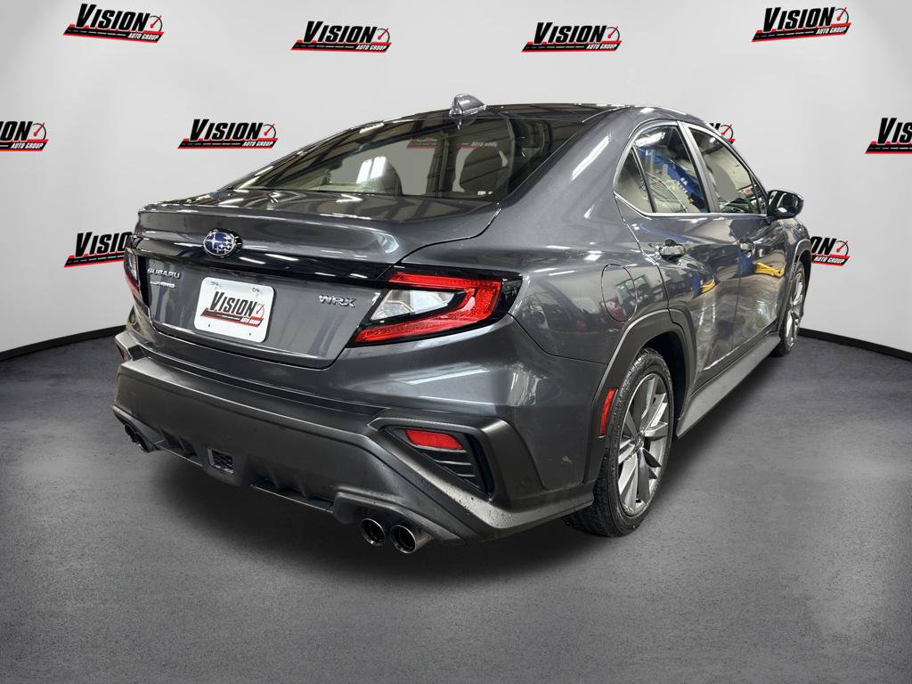 Used 2022 Subaru WRX AWD/4WD image 5