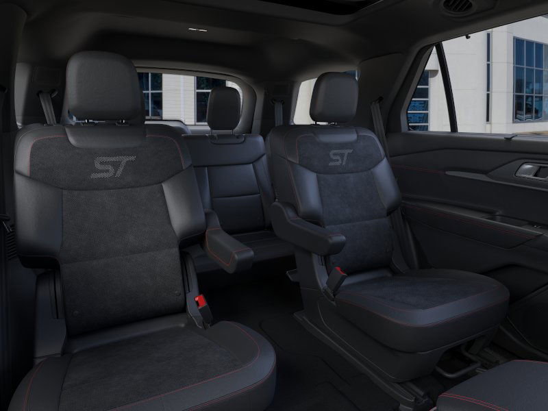 New 2025 Ford Explorer ST w/ Sun And Sound Package image 11