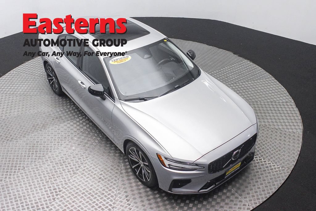Used 2023 Volvo S60 T8 Plus AWD/4WD image 3