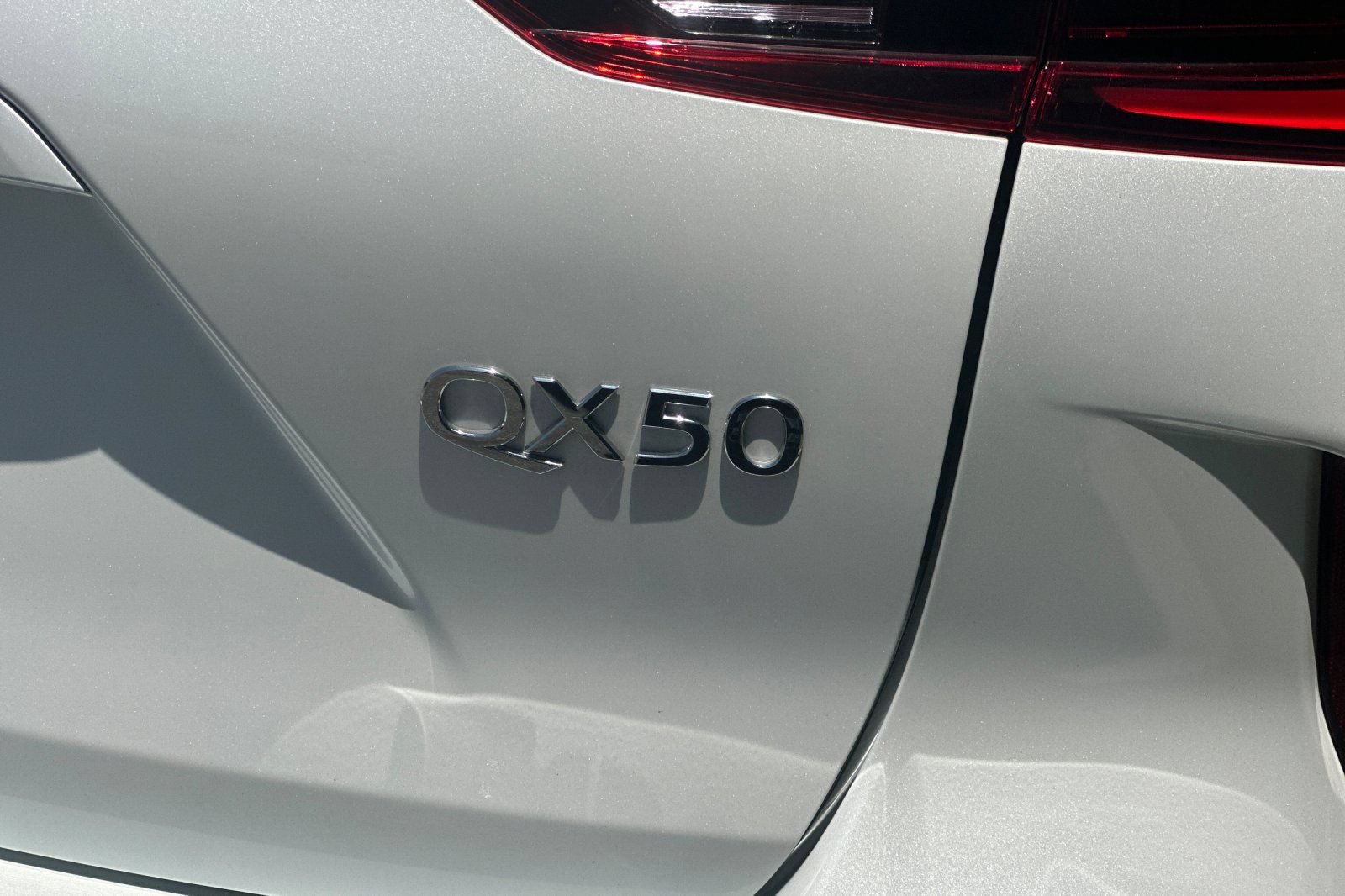 Used 2023 INFINITI QX50 Luxe FWD image 38